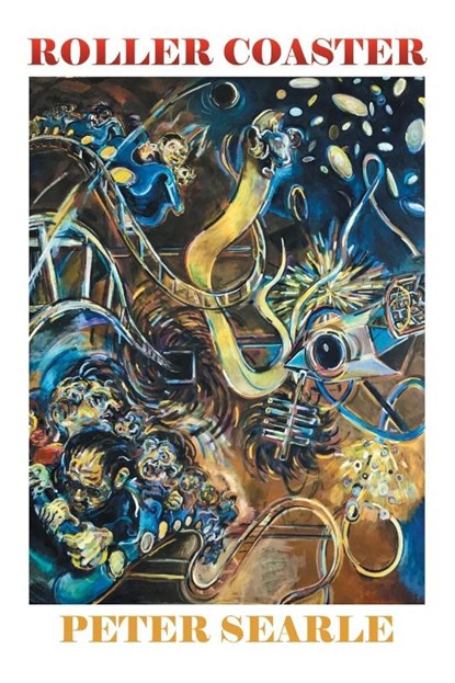 Searle, P: Roller Coaster, Peter Searle - Paperback - 9781665772570