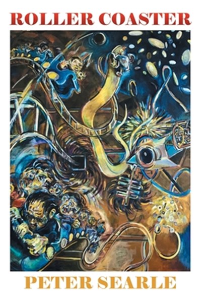 Roller Coaster, Peter Searle - Gebonden - 9781665772594