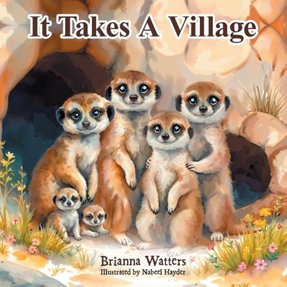 It Takes A Village, Brianna Watters - Paperback - 9781665773782