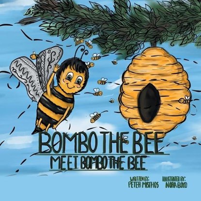 Bombo the Bee, Peter Misthos - Paperback - 9781665777896