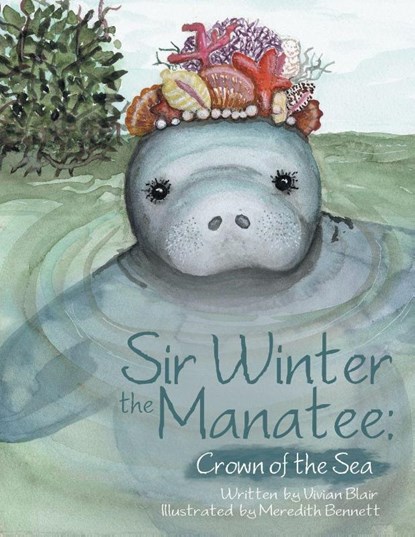Sir Winter the Manatee, Vivian Blair - Paperback - 9781665780629