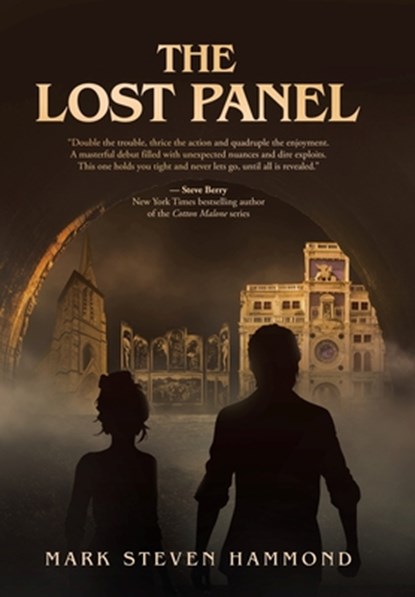The Lost Panel, Mark Steven Hammond - Gebonden - 9781665790086