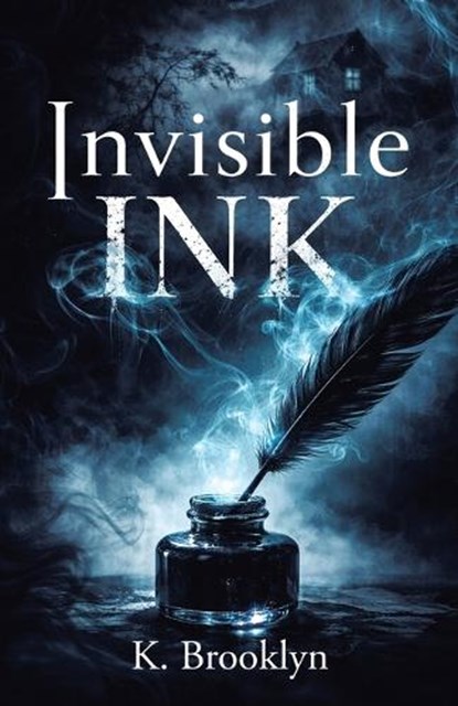 Invisible Ink, K. Brooklyn - Paperback - 9781665790567