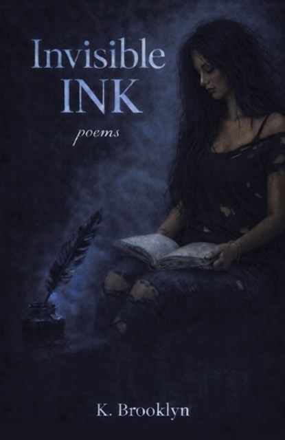 Invisible Ink, K. Brooklyn - Paperback - 9781665790567