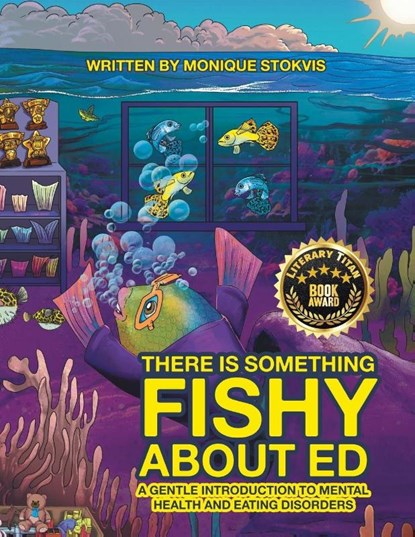 THERE IS SOMETHING FISHY ABOUT ed, Monique Stokvis - Paperback - 9781665790611