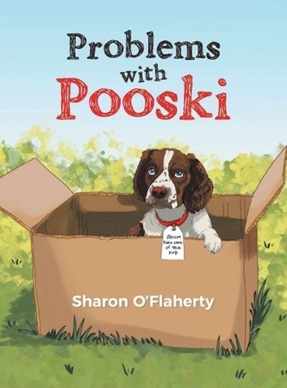 Problems with Pooski, Sharon O'Flaherty - Gebonden - 9781665790925