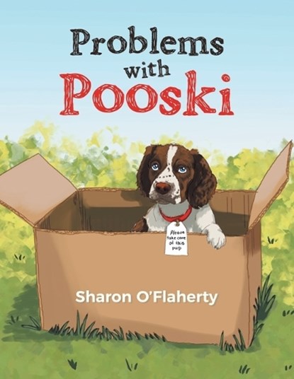 Problems with Pooski, Sharon O'Flaherty - Paperback - 9781665790932