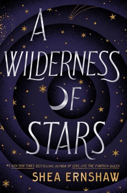 A Wilderness of Stars, Shea Ernshaw - Gebonden - 9781665900249