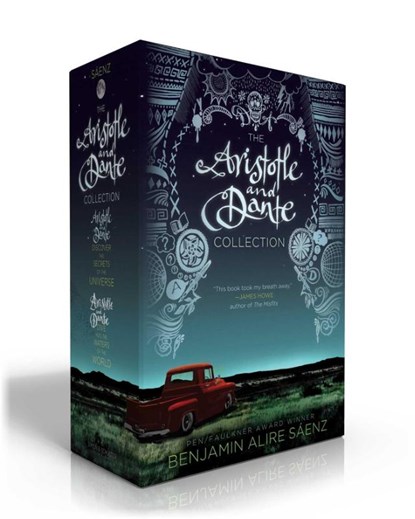 Aristotle and Dante Collection, Benjamin Alire Saenz - Gebonden - 9781665900621
