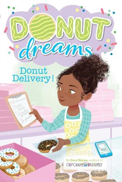 Donut Delivery!, Coco Simon - Paperback - 9781665900782