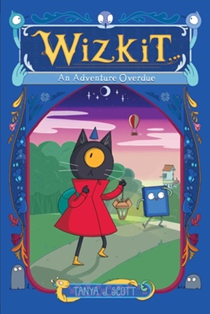 Wizkit, Tanya J. Scott - Paperback - 9781665900829