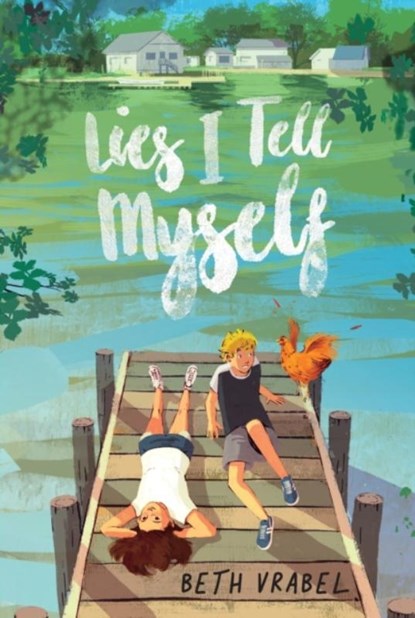Lies I Tell Myself, Beth Vrabel - Paperback - 9781665900898