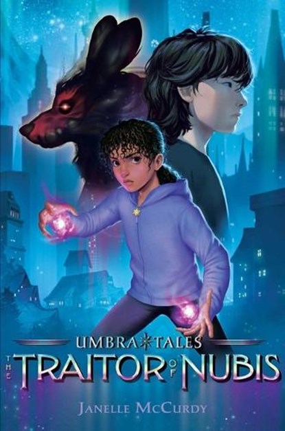 The Traitor of Nubis, Janelle McCurdy - Paperback - 9781665901314