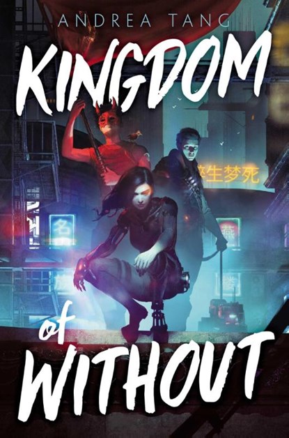 Kingdom of Without, Andrea Tang - Paperback - 9781665901451