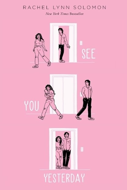 See You Yesterday, Rachel Lynn Solomon - Paperback - 9781665901932