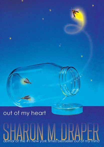 Out of My Heart, Sharon M. Draper - Paperback - 9781665902175