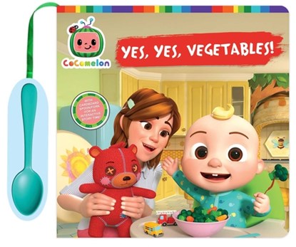 Cocomelon Yes, Yes, Vegetables!, Maggie Testa - Gebonden - 9781665902199