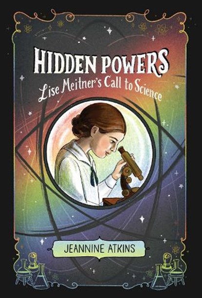 Hidden Powers, Jeannine Atkins - Paperback - 9781665902519