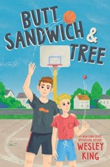Butt Sandwich & Tree - Wesley King - 9781665902632