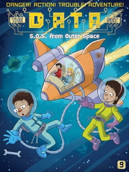 S.O.S. from Outer Space, Ada Hopper - Ebook - 9781665902984