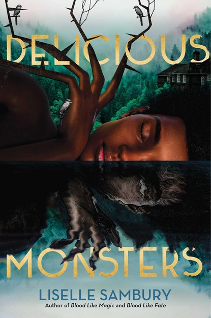 Delicious Monsters, Liselle Sambury - Paperback - 9781665903509