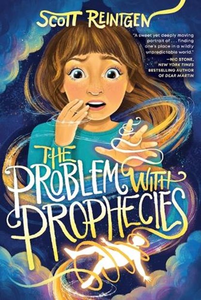 The Problem with Prophecies, Scott Reintgen - Paperback - 9781665903585