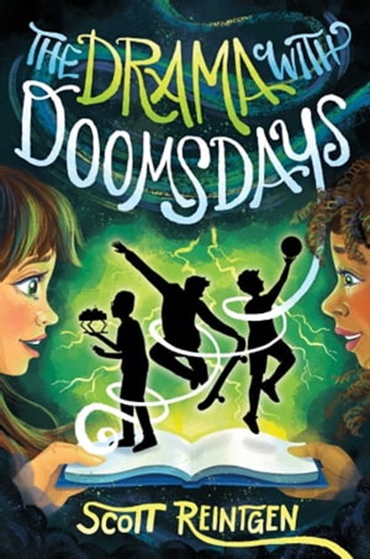 The Drama with Doomsdays, Scott Reintgen - Ebook - 9781665903622
