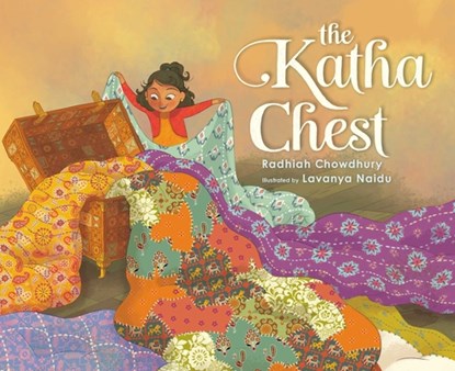 Chowdhury, R: Katha Chest, Radhiah Chowdhury - Gebonden - 9781665903905