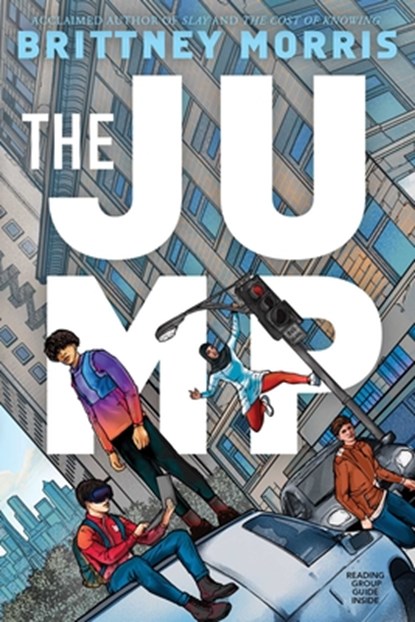 The Jump, Brittney Morris - Paperback - 9781665903998