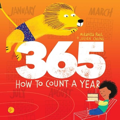 365: How to Count a Year, Miranda Paul - Gebonden - 9781665904407