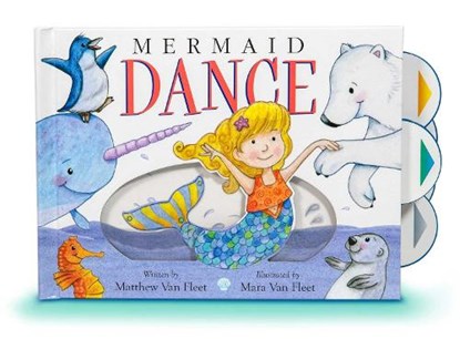 Mermaid Dance, Matthew Van Fleet - Gebonden - 9781665904919