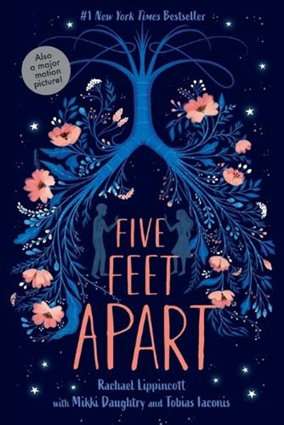 Five Feet Apart, Rachael Lippincott - Paperback - 9781665904964