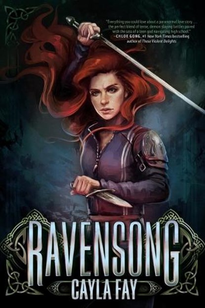Ravensong, Cayla Fay - Paperback - 9781665905305