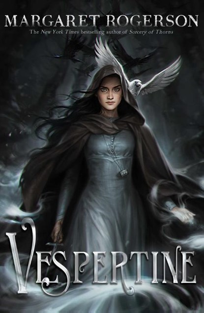 Vespertine, Margaret Rogerson - Paperback - 9781665905428