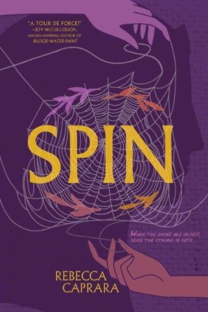 Spin, Rebecca Caprara - Paperback - 9781665906203