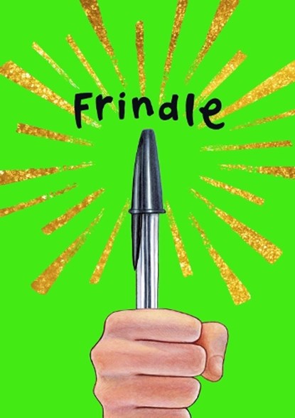 Frindle, Andrew Clements - Paperback - 9781665906227