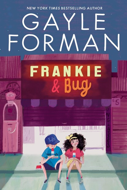 Frankie & Bug, Gayle Forman - Paperback - 9781665907095