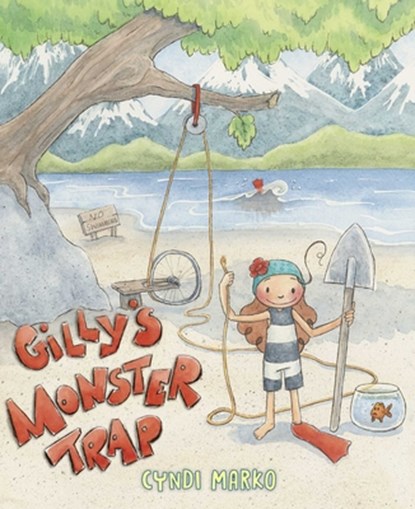 Gilly's Monster Trap, Cyndi Marko - Gebonden - 9781665907552