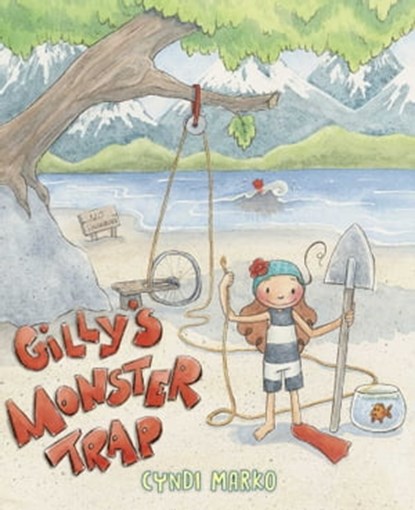 Gilly's Monster Trap, Cyndi Marko - Ebook - 9781665907569