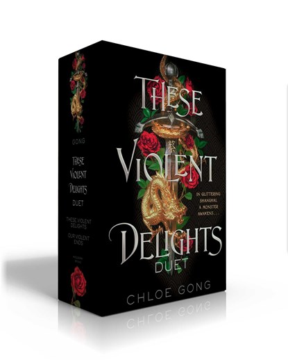 These Violent Delights Duet (Boxed Set), Chloe Gong - Gebonden - 9781665907613