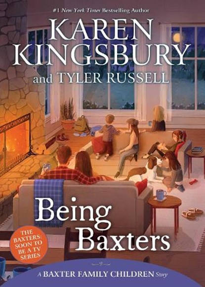 Being Baxters, Karen Kingsbury - Paperback - 9781665908061