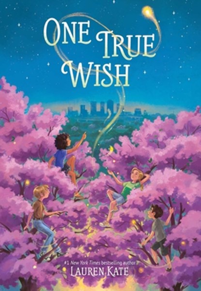 One True Wish, Lauren Kate - Paperback - 9781665910576