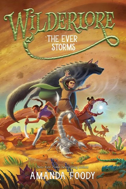 Foody, A: Ever Storms, Amanda Foody - Paperback - 9781665910767