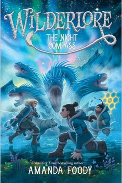 The Night Compass, Amanda Foody - Gebonden - 9781665910781