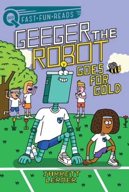 Goes for Gold, Jarrett Lerner - Ebook - 9781665910910