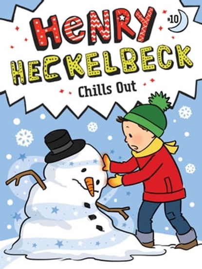 Henry Heckelbeck Chills Out, Wanda Coven - Ebook - 9781665911450