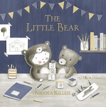 The Little Bear, Nicola Killen - Ebook - 9781665911733