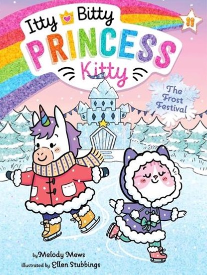 FROST FESTIVAL, Melody Mews - Paperback - 9781665912037