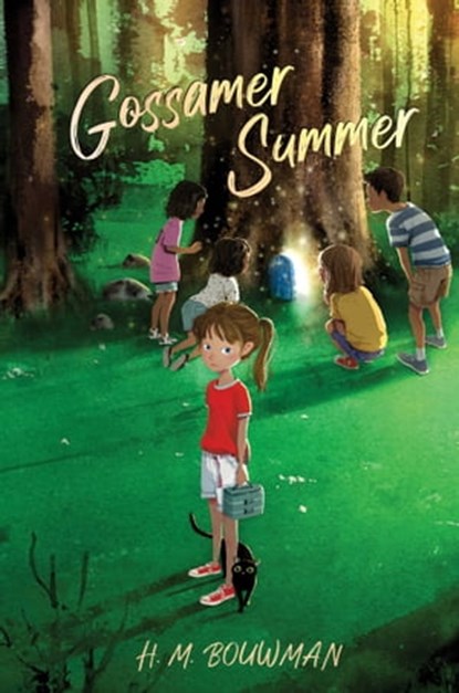 Gossamer Summer, H. M. Bouwman - Ebook - 9781665912556