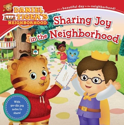 Sharing Joy in the Neighborhood, Alexandra Cassel Schwartz - Paperback - 9781665912853